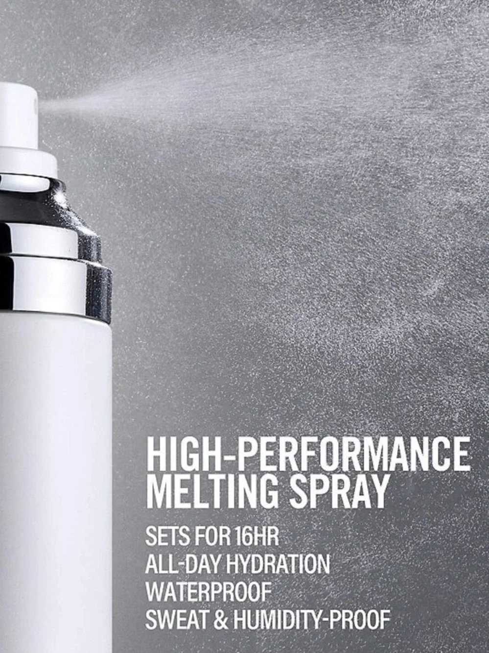 Makeup By Mario Surrealskin Waterproof Setting Spray Mini 50ml BRAND NEW